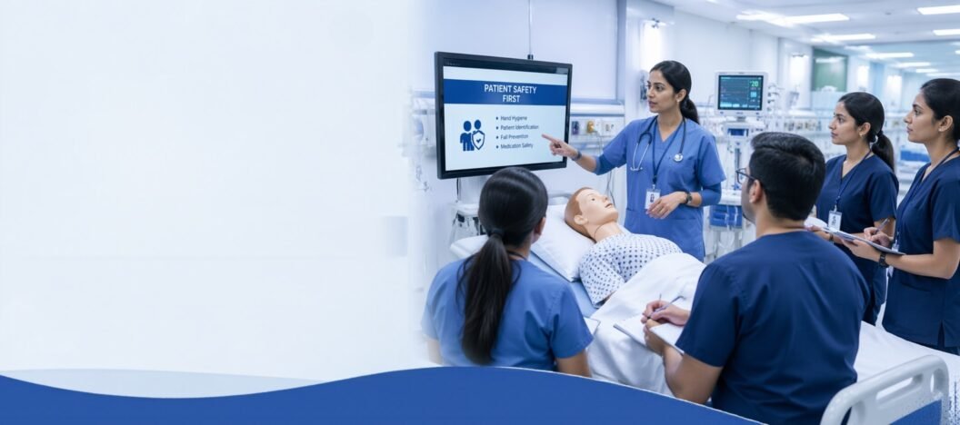 Staff Training in Healthcare